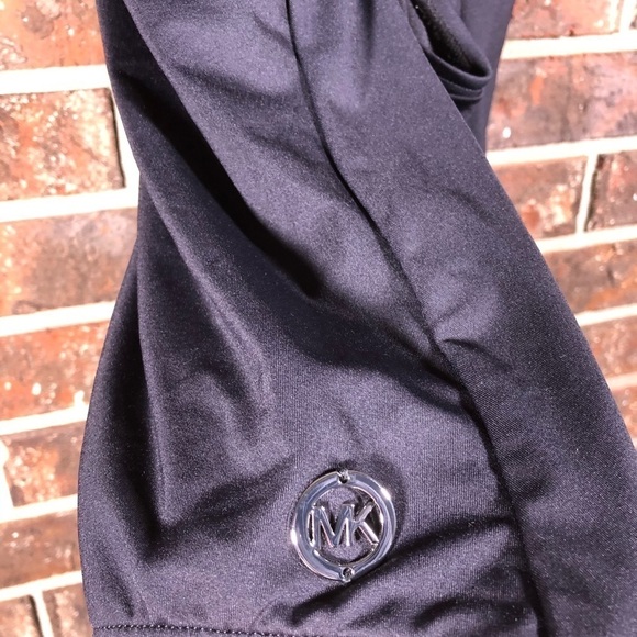 Michael Michael Kors Plus One Piece Swimsuit - Picture 3 of 6